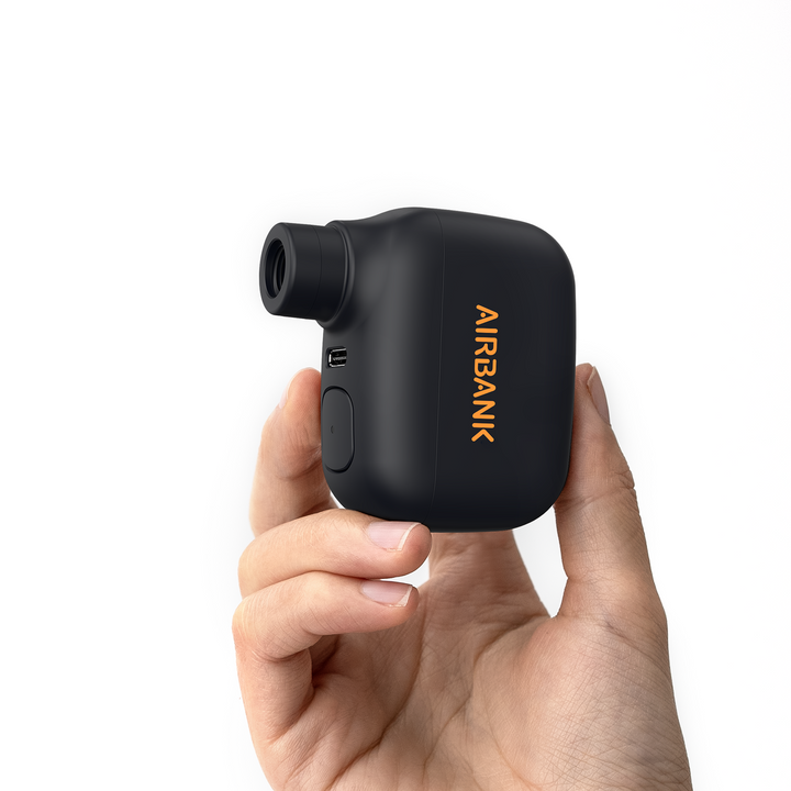 AIRBANK POCKET SE Mini Bike Pump