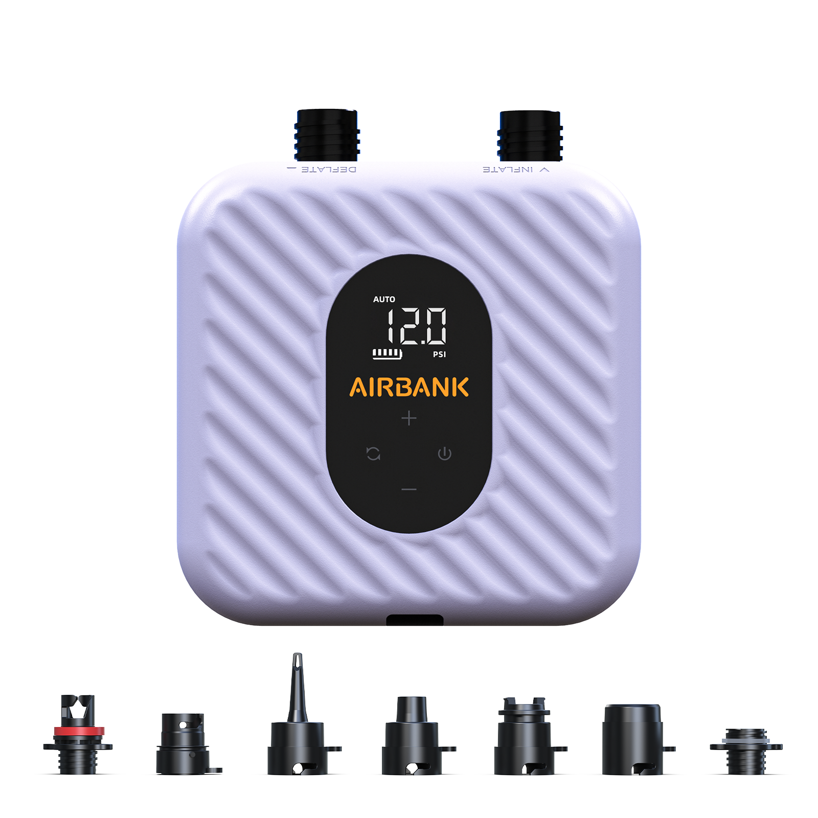 AIRBANK Electric SUP Air Pump – AirBankPump