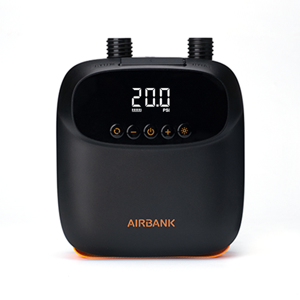 AIRBANK PUFFER Pro Rechargeable Pump