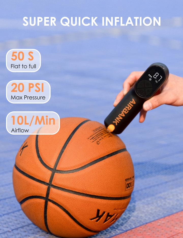 AIRBANK MAKO Electric Ball Pump