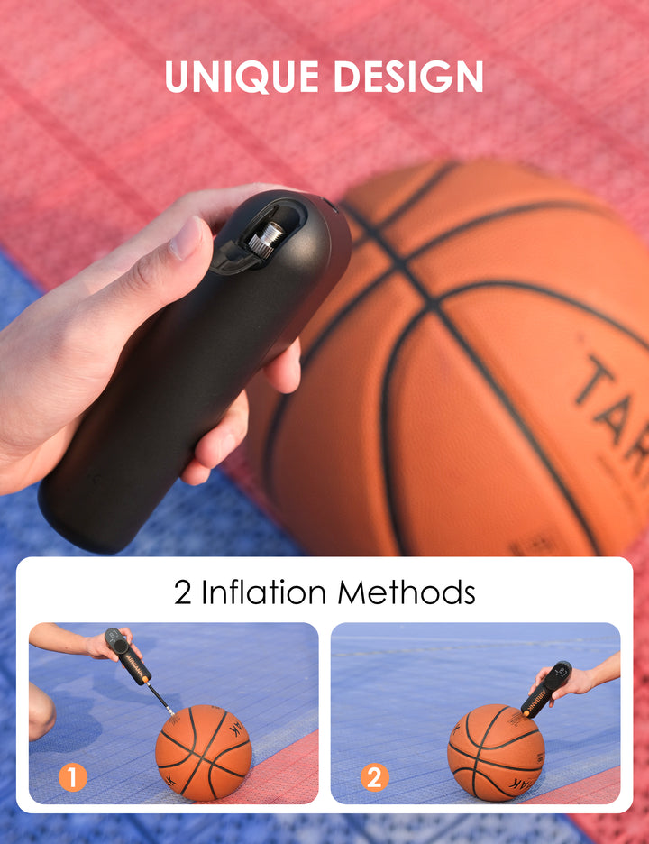 AIRBANK MAKO Electric Ball Pump