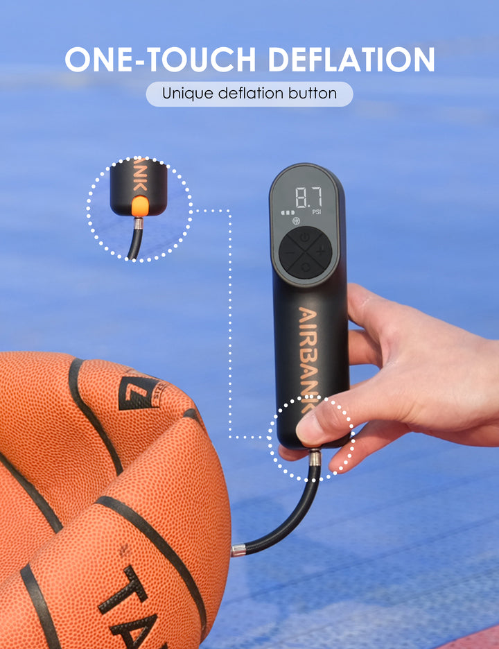 AIRBANK MAKO Electric Ball Pump