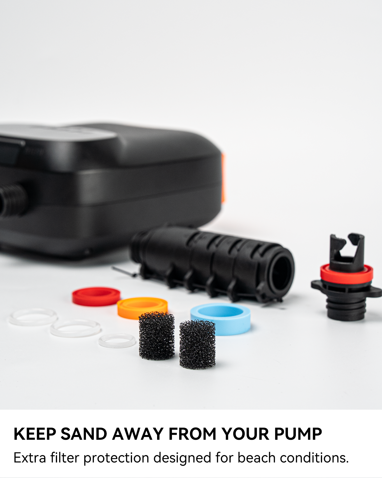 AIRBANK PUFFER Pro Rechargeable Pump