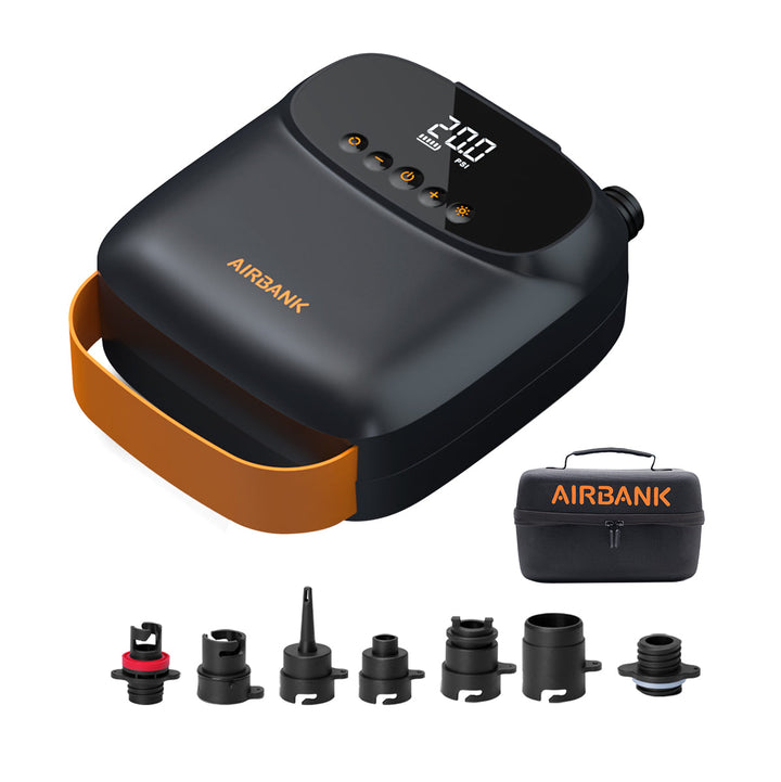 AIRBANK PUFFER Pro Rechargeable Pump