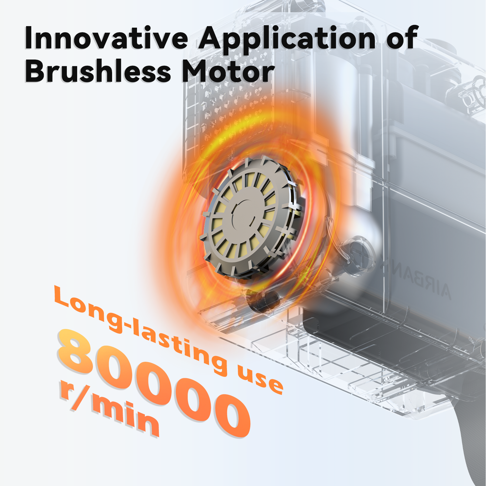 AIRBANK PULSE Pro Rechargeable Pump