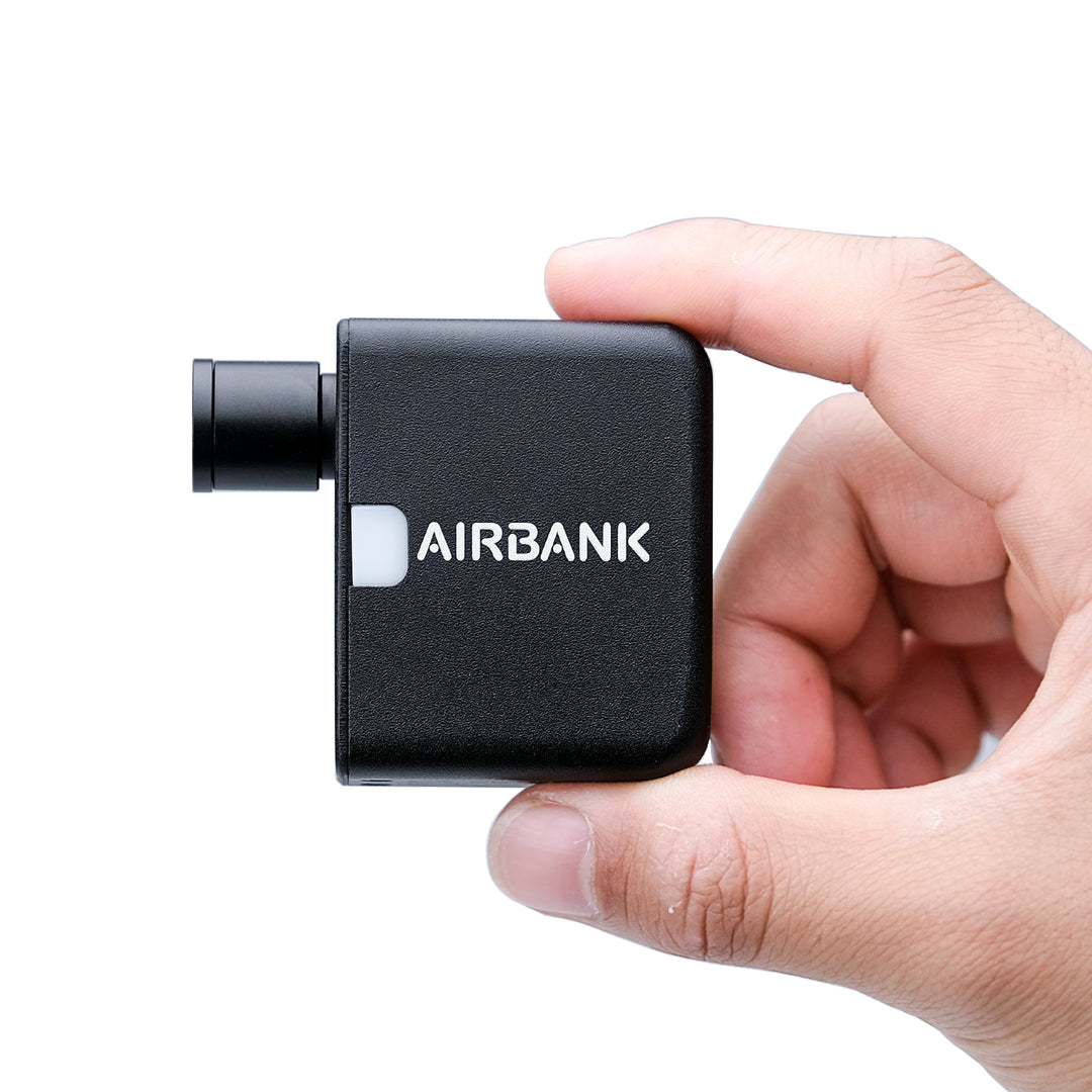 POCKET Mini Bike Pump