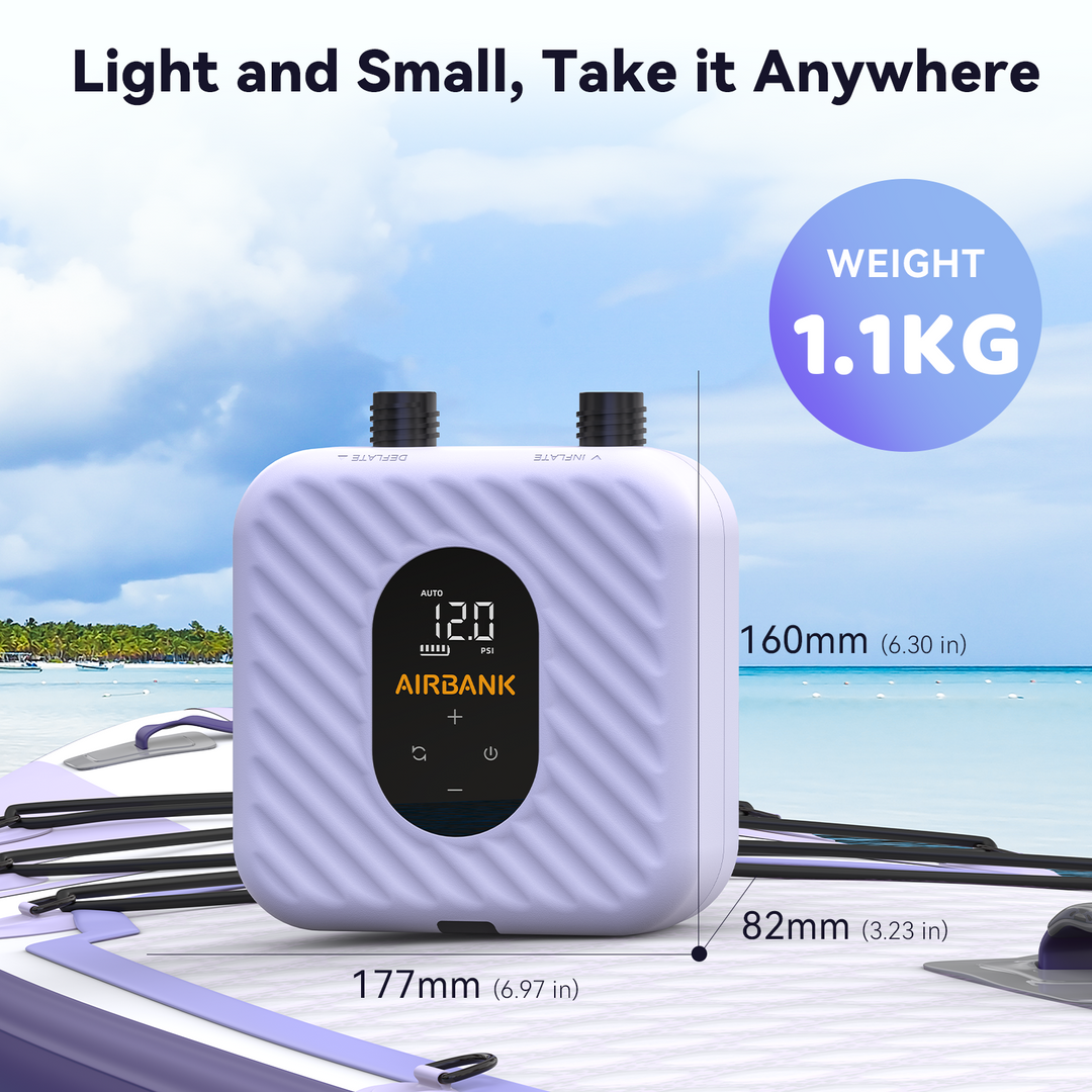 AIRBANK Electric SUP Air Pump