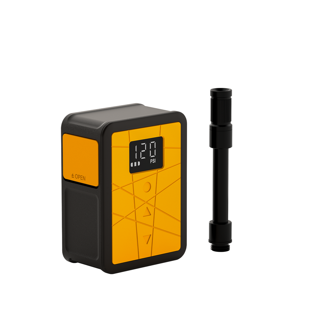 AIRBANK POCKET 3 Waterproof Mini Bike Pump