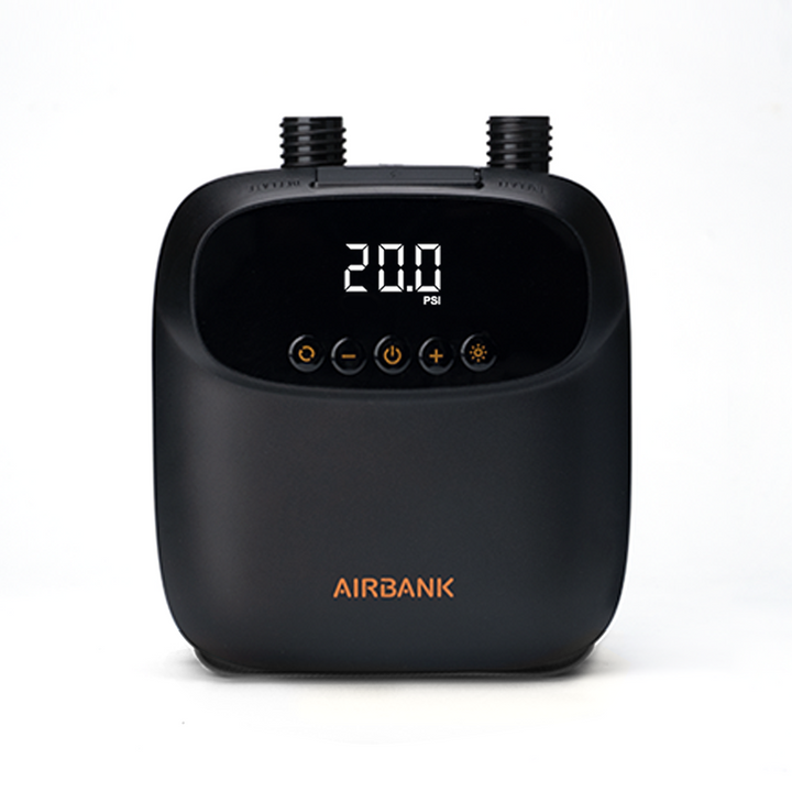 AIRBANK PUFFER Electric Pump for SUP & Wings (Battery-Free Version)