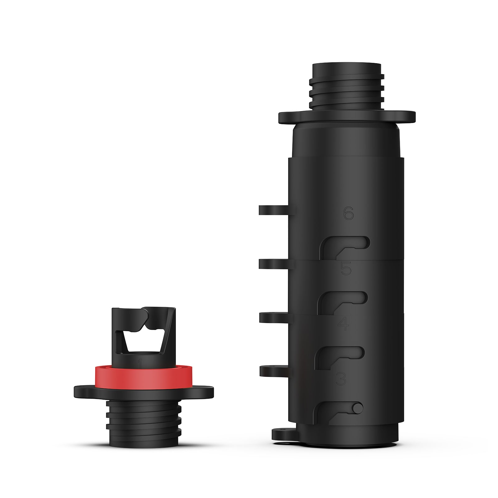 Air Hose and Air Nozzles for AIRBANK SUP Pumps – AirBankPump