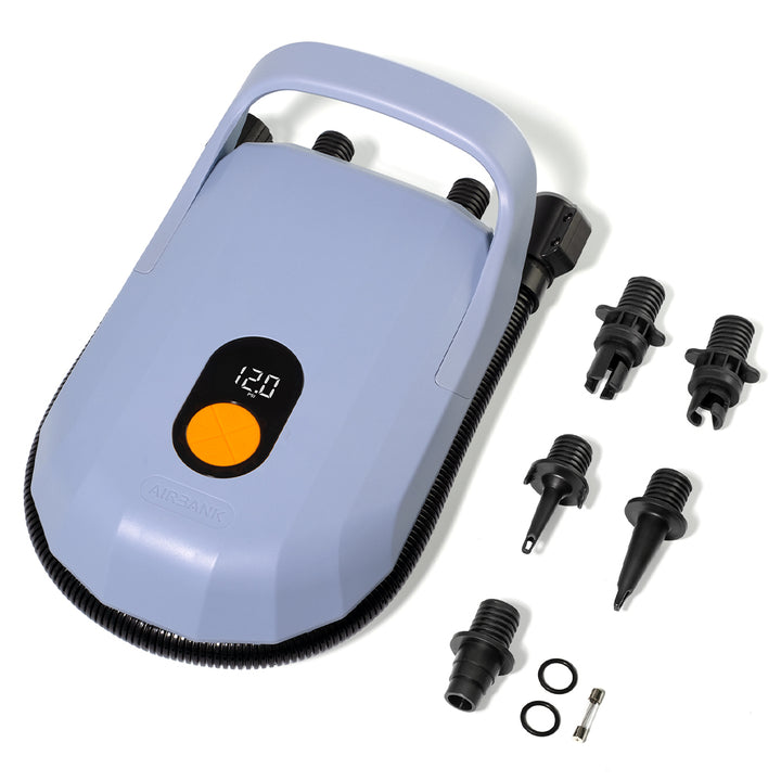 Airbank Whale Shark High Pressure SUP Pump
