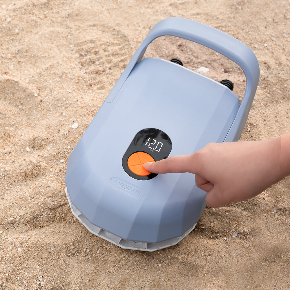 Airbank Whale Shark High Pressure SUP Pump