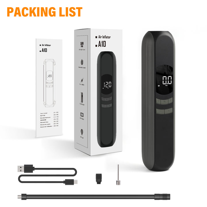 Airbank A10 Electric Air Inflator