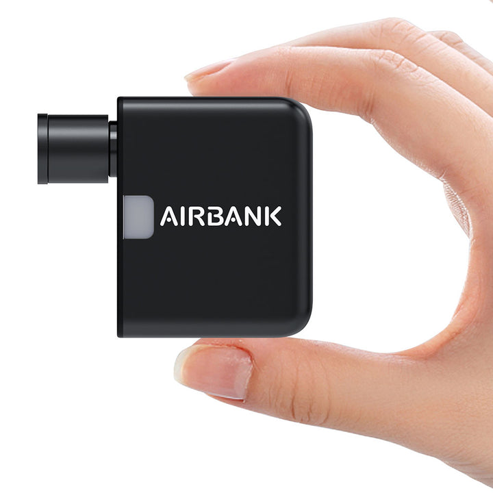 Pocket Electric Tiny Pump for Bike