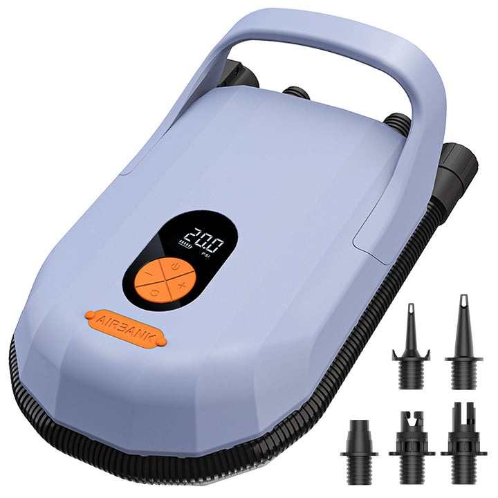 Airbank Whale Shark Pro Rechargeable Pump