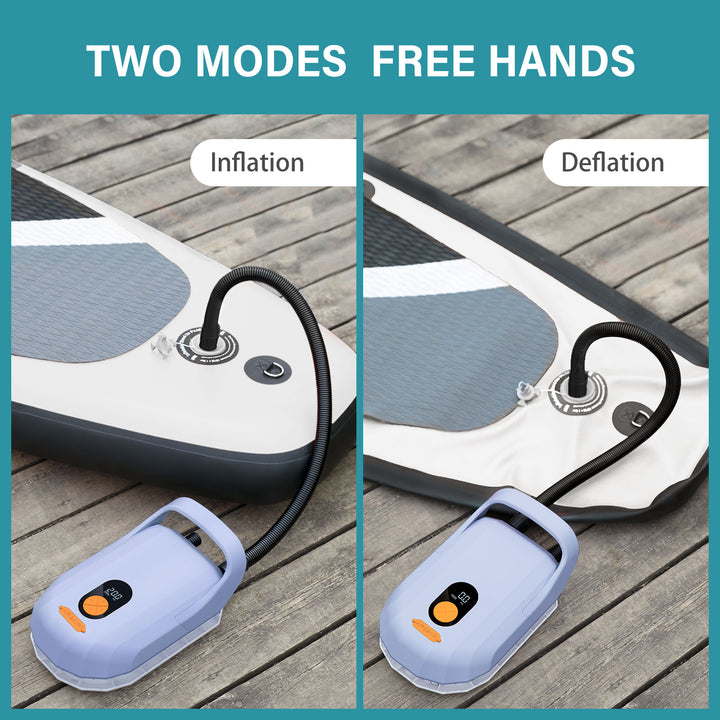 Airbank Whale Shark Pro Rechargeable Pump
