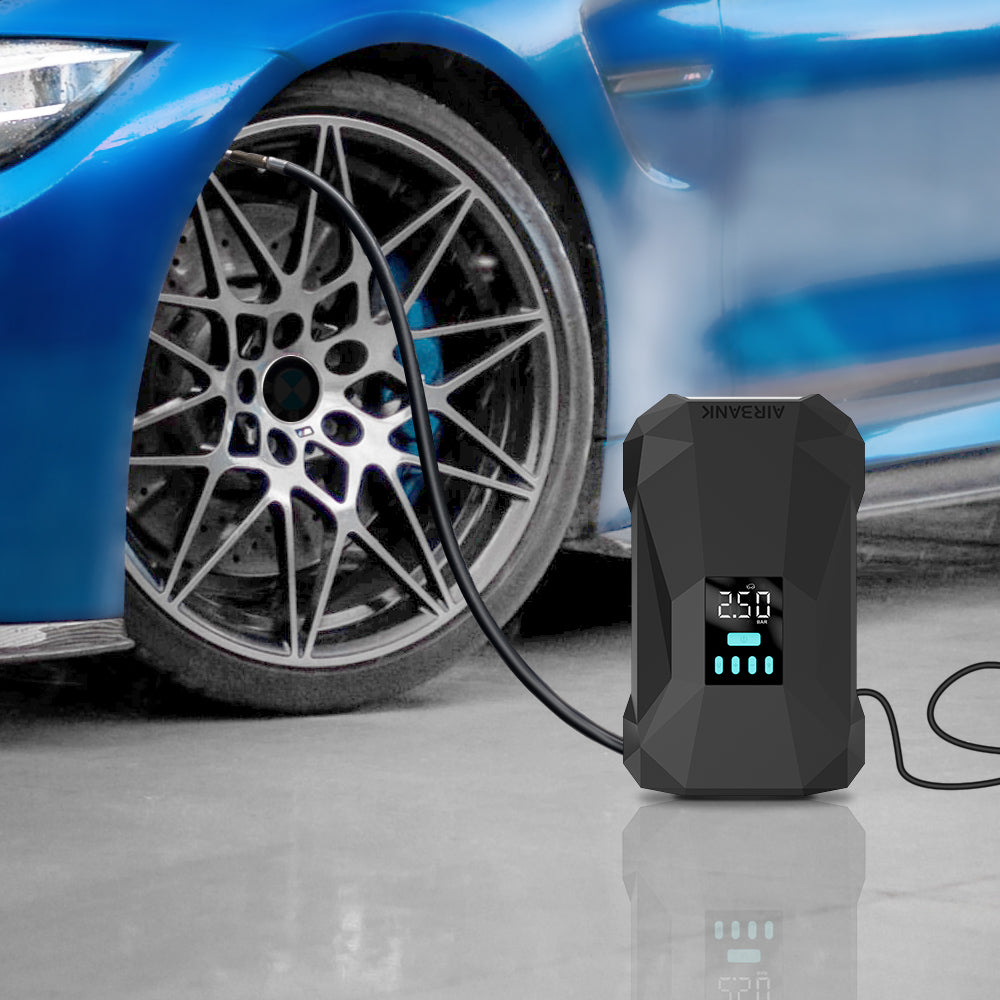 AIRBANK K2 Digital Car Tire Inflator